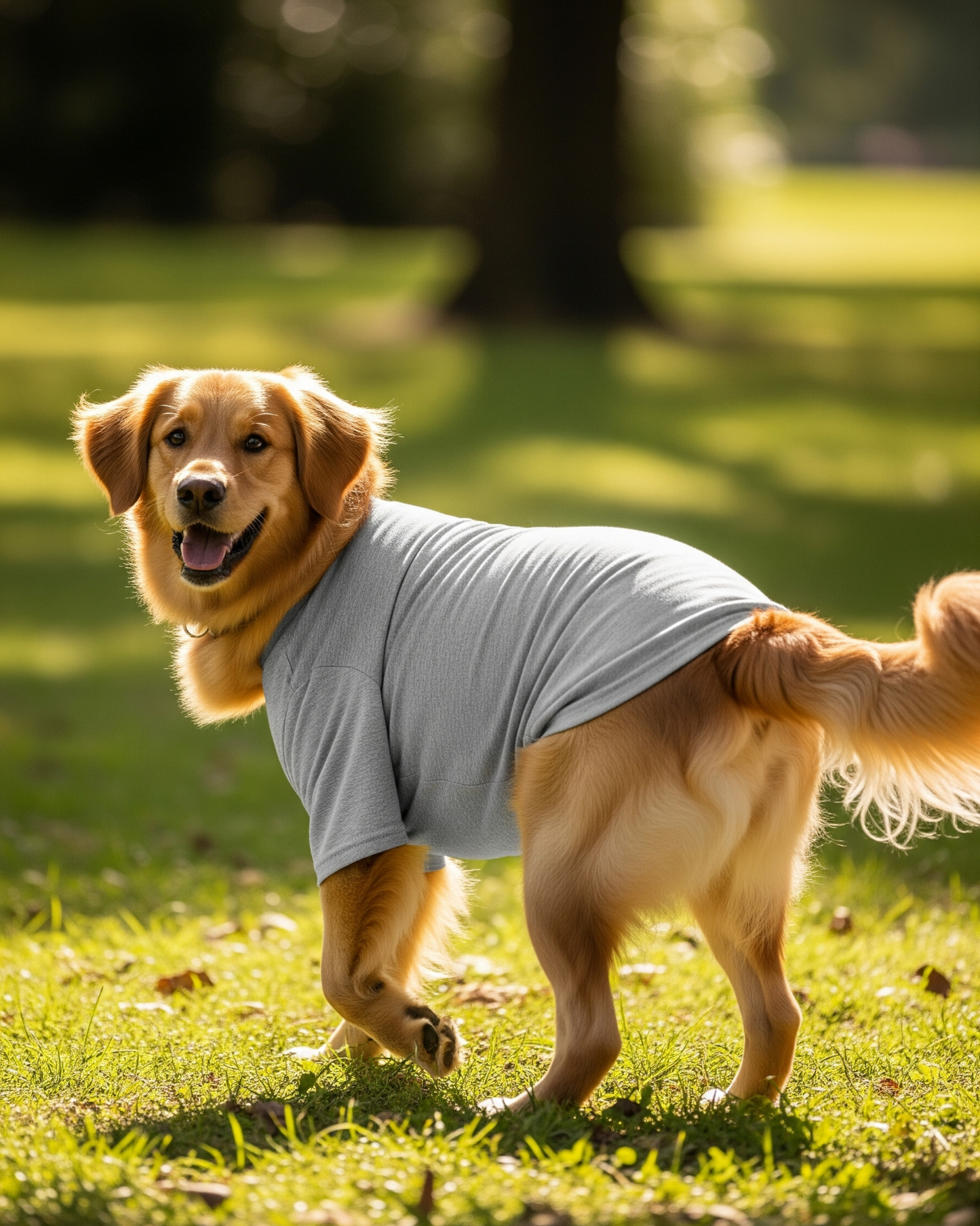 Premium Dog Tshirts 100% Cotton
