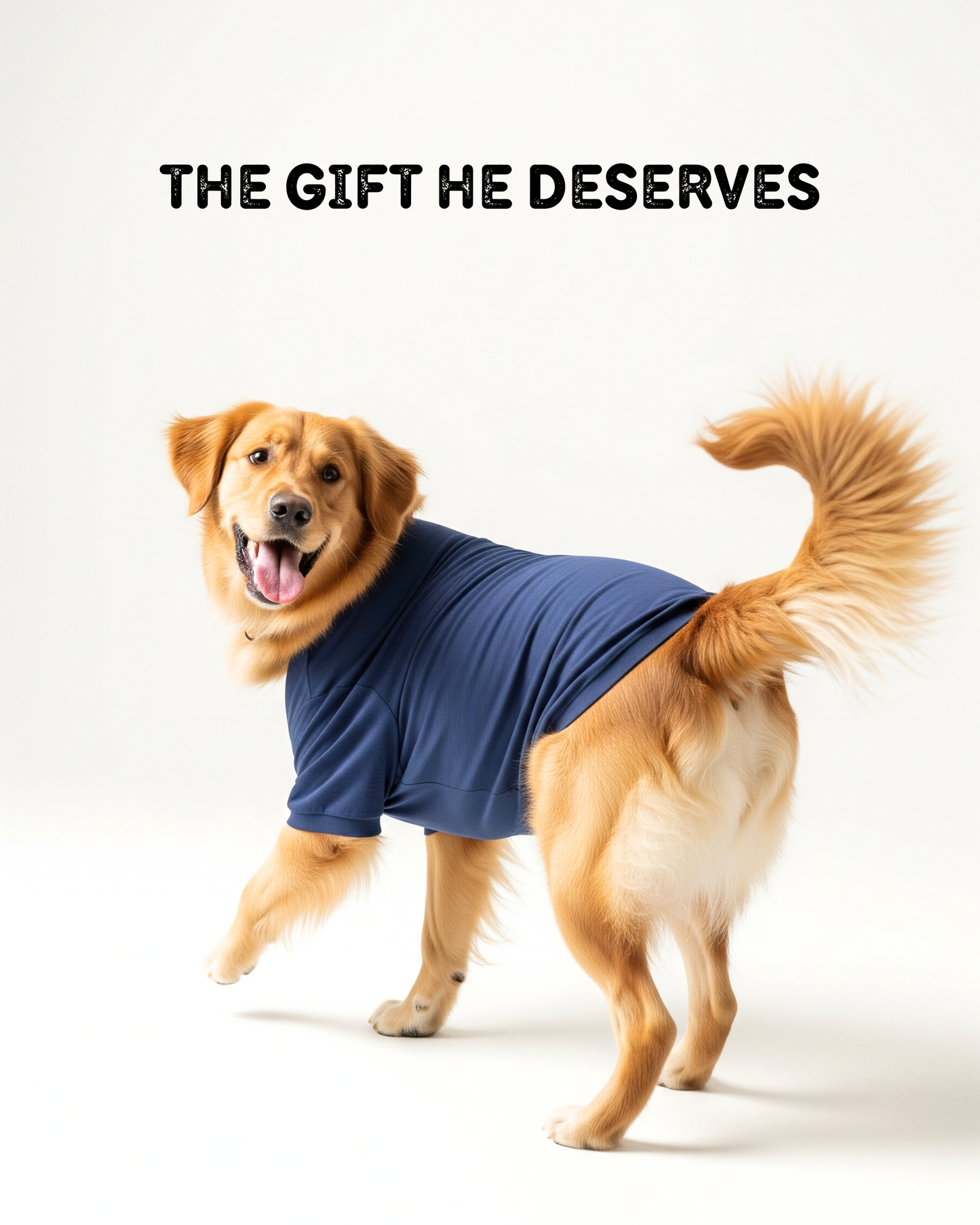 Premium Dog Tshirts 100% Cotton